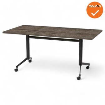 Mauforce Klaptafel - 160x80 - Kleur naar keuze