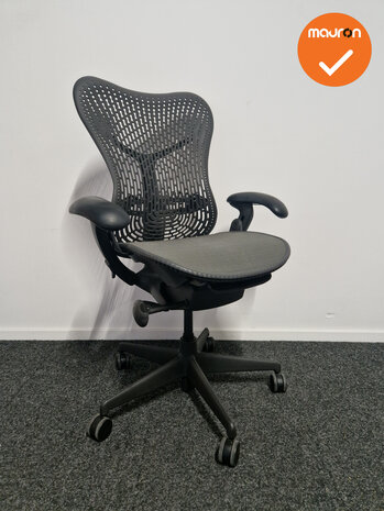 Herman Miller - Mirra 1 - Graphite 