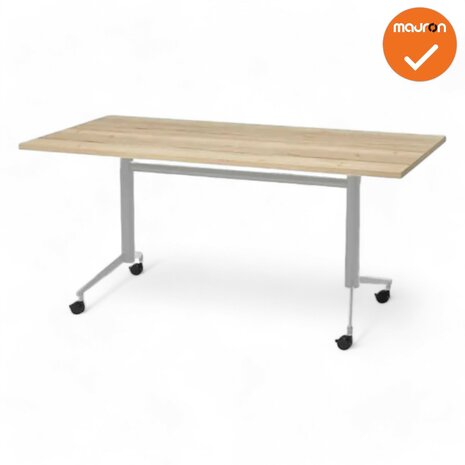 Mauforce Klaptafel - 160x80 - Kleur naar keuze