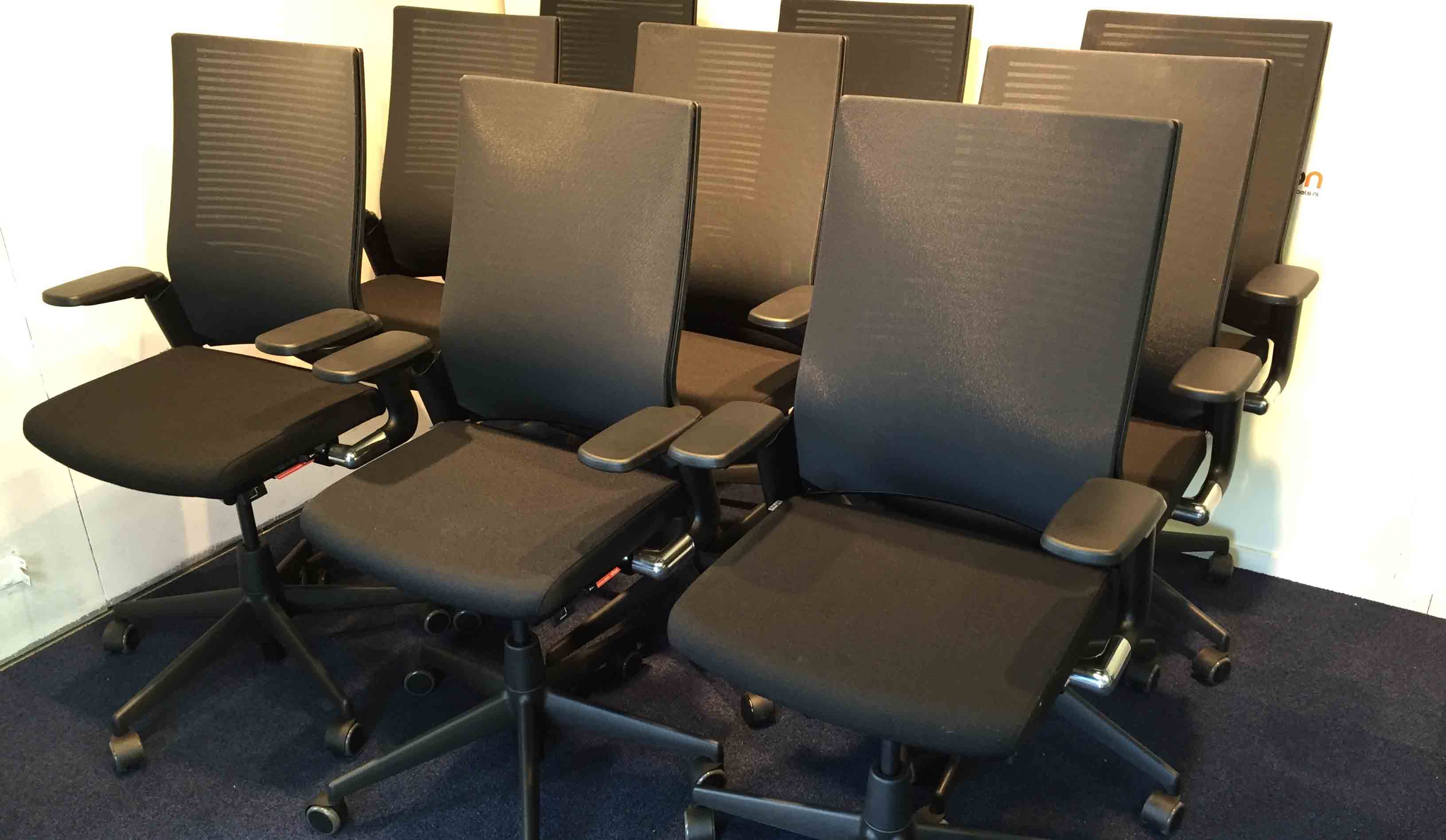 Behandeling Hulpeloosheid Uiterlijk Bureaustoelen - vergaderstoelen - designstoelen - wachtkamerstoelen